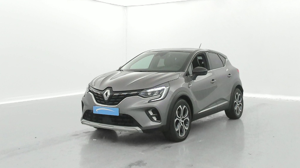 RENAULT Captur Intens E-Tech 145 21 - ref: 6-2971x206654 - Photo 1