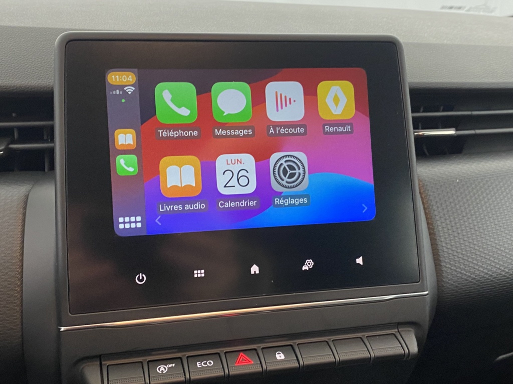 RENAULT Captur Intens E-Tech 145 21 - ref: 6-2971x206654 - Photo 16