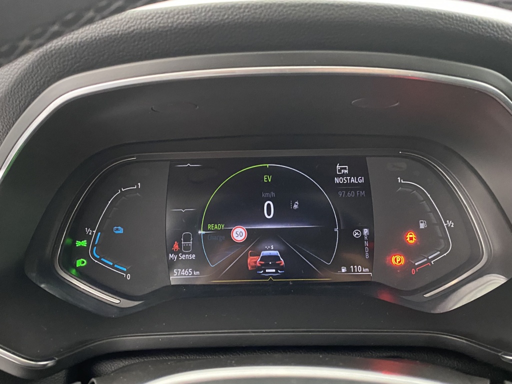 RENAULT Captur Intens E-Tech 145 21 - ref: 6-2971x206654 - Photo 17