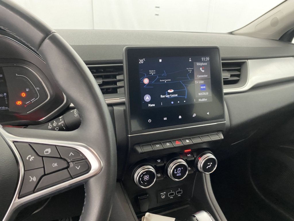 RENAULT Captur Intens E-Tech 145 21 - ref: 6-2971x206654 - Photo 18