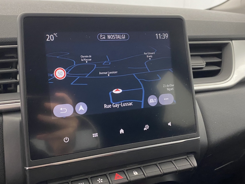 RENAULT Captur Intens E-Tech 145 21 - ref: 6-2971x206654 - Photo 20