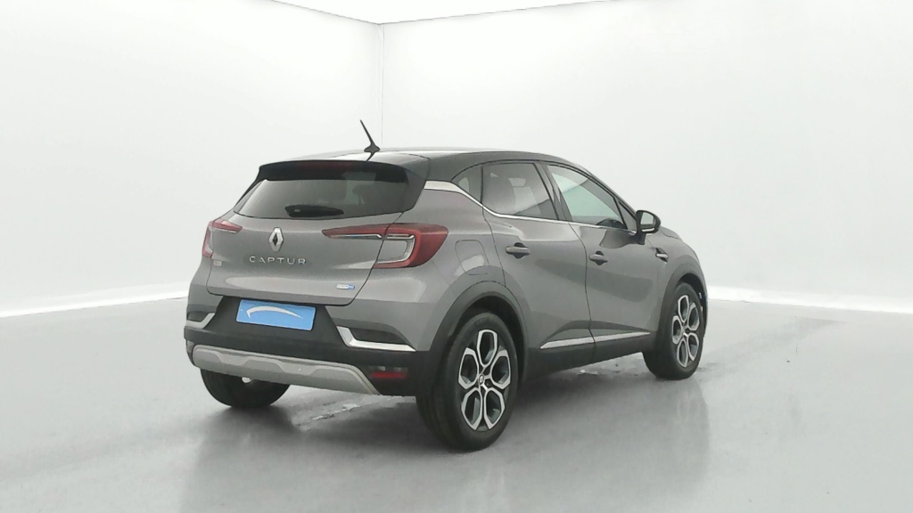 RENAULT Captur Intens E-Tech 145 21 - ref: 6-2971x206654 - Photo 5