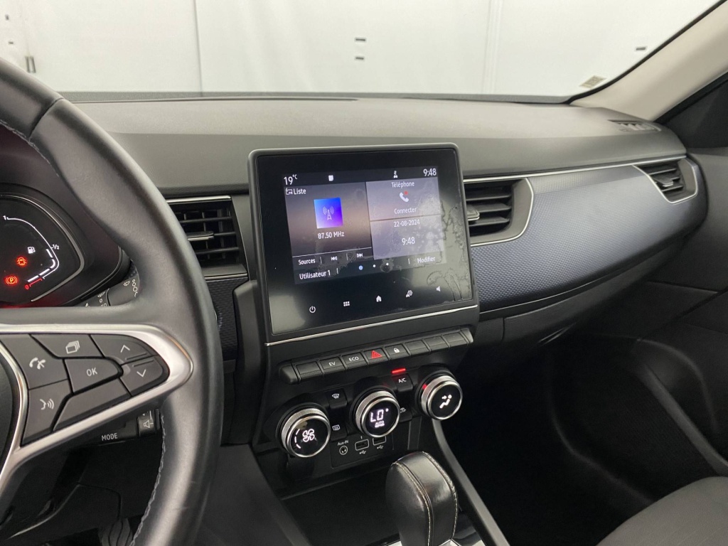 RENAULT Arkana Zen TCe 140 EDC FAP - ref: 6-2971x206909 - Photo 13