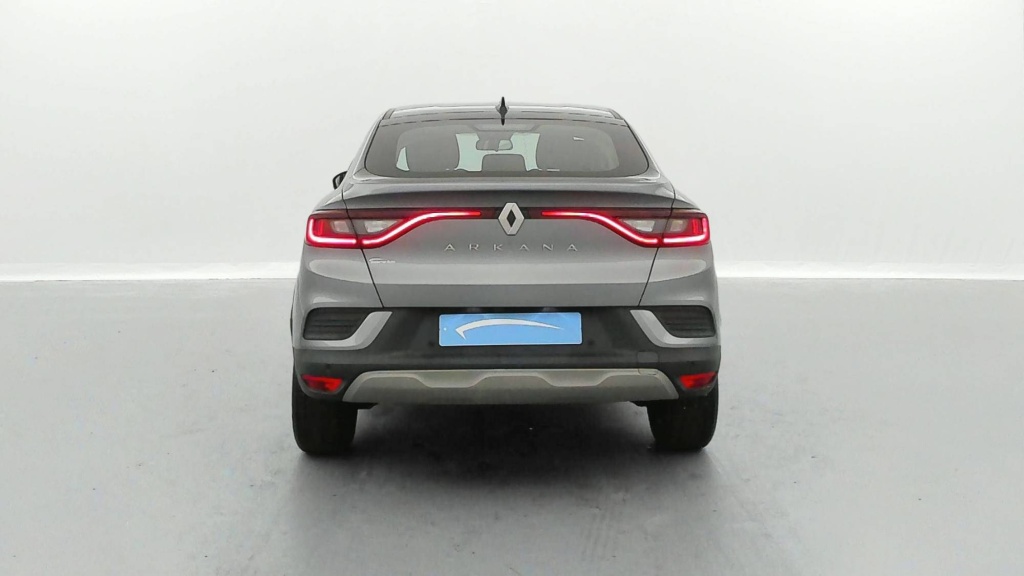 RENAULT Arkana Zen TCe 140 EDC FAP - ref: 6-2971x206909 - Photo 4