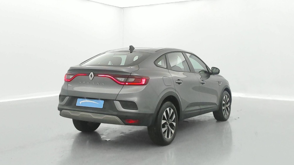 RENAULT Arkana Zen TCe 140 EDC FAP - ref: 6-2971x206909 - Photo 5