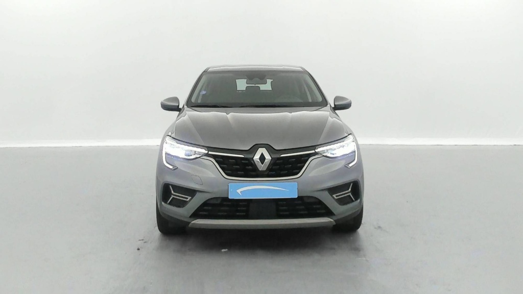 RENAULT Arkana Zen TCe 140 EDC FAP - ref: 6-2971x206909 - Photo 8