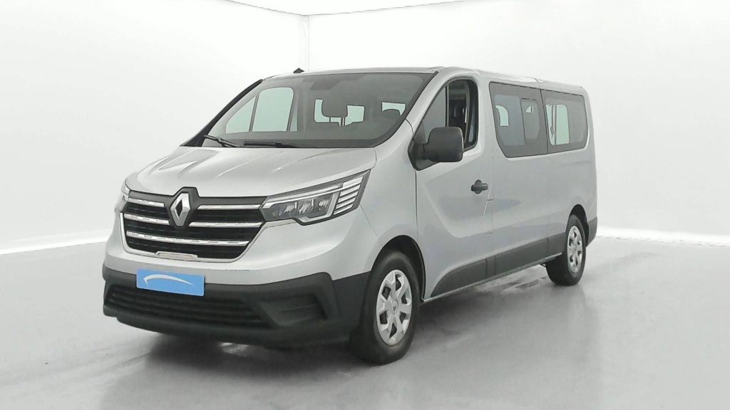 RENAULT Trafic Combi Zen 9 PLACES L2 dCi 150 Energy S&S - ref: 6-2971x207133 - Photo 1
