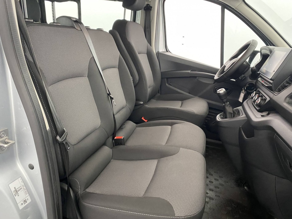 RENAULT Trafic Combi Zen 9 PLACES L2 dCi 150 Energy S&S - ref: 6-2971x207133 - Photo 11