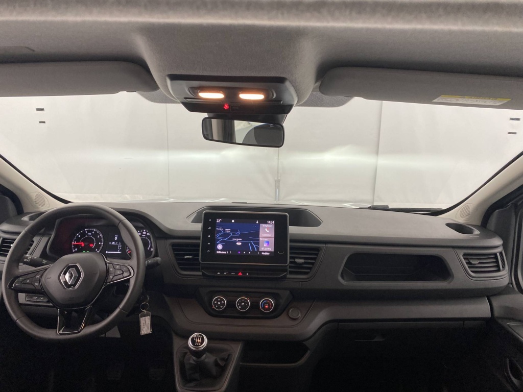 RENAULT Trafic Combi Zen 9 PLACES L2 dCi 150 Energy S&S - ref: 6-2971x207133 - Photo 12