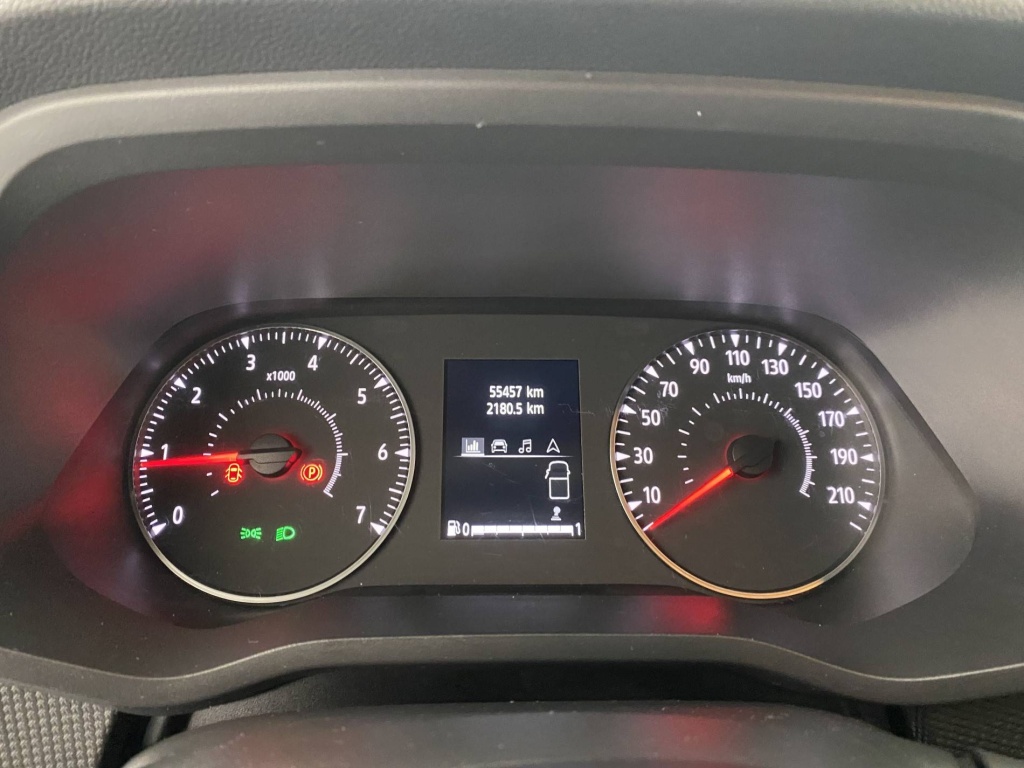 RENAULT Trafic Combi Zen 9 PLACES L2 dCi 150 Energy S&S - ref: 6-2971x207133 - Photo 13