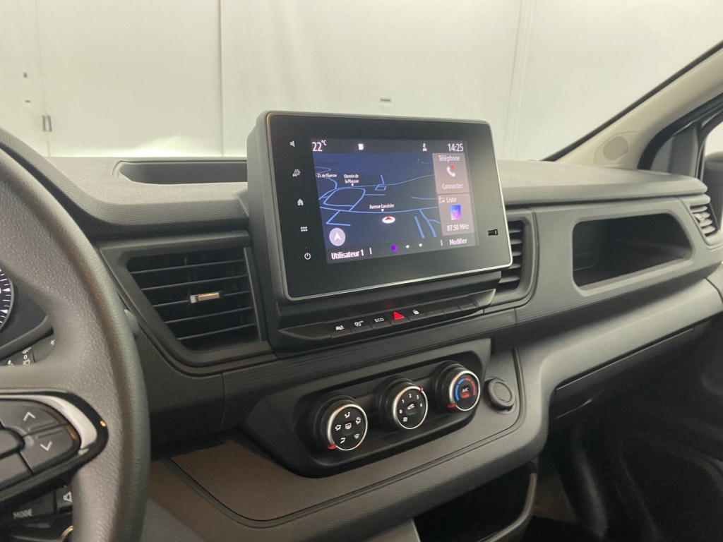 RENAULT Trafic Combi Zen 9 PLACES L2 dCi 150 Energy S&S - ref: 6-2971x207133 - Photo 14