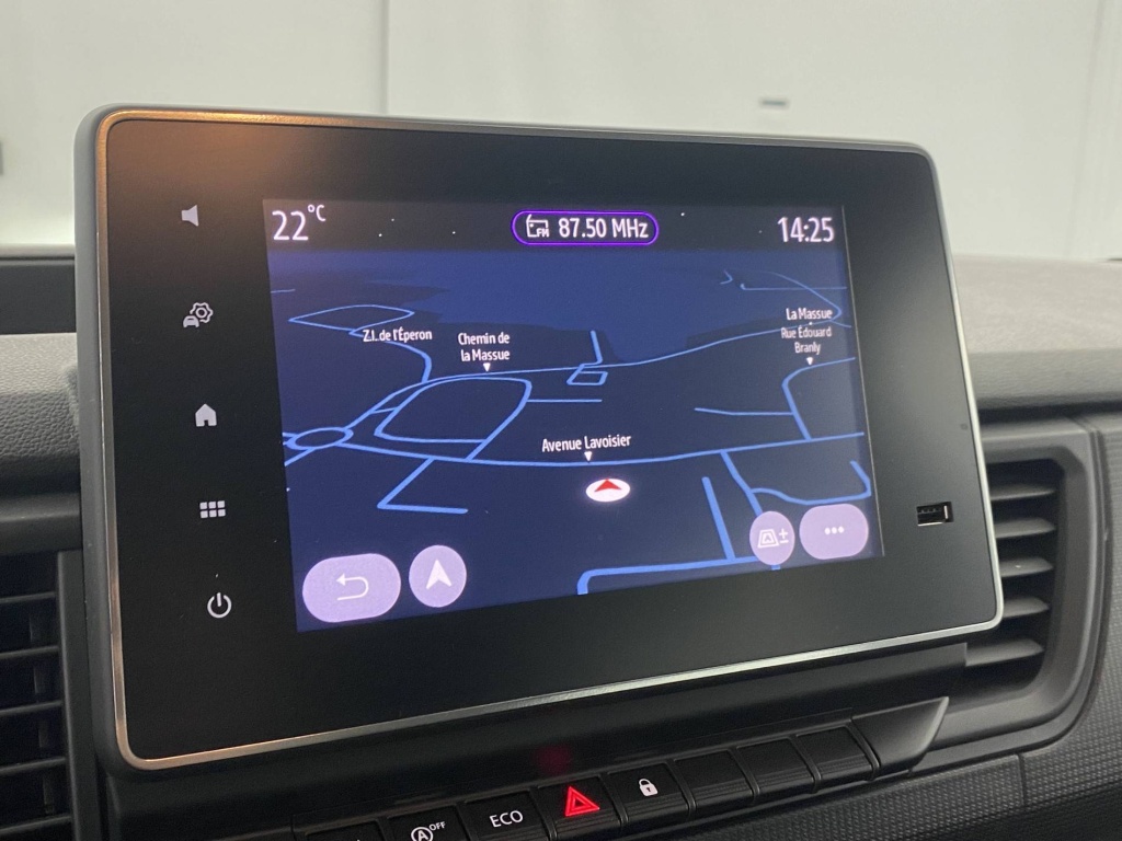 RENAULT Trafic Combi Zen 9 PLACES L2 dCi 150 Energy S&S - ref: 6-2971x207133 - Photo 15