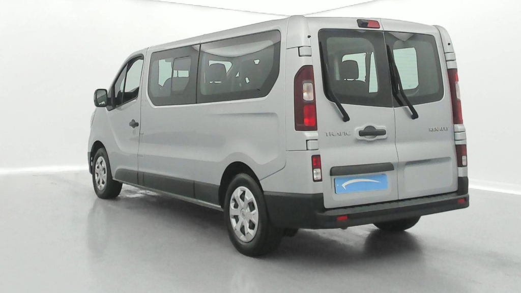 RENAULT Trafic Combi Zen 9 PLACES L2 dCi 150 Energy S&S - ref: 6-2971x207133 - Photo 3