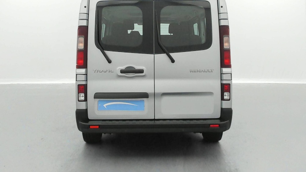 RENAULT Trafic Combi Zen 9 PLACES L2 dCi 150 Energy S&S - ref: 6-2971x207133 - Photo 4