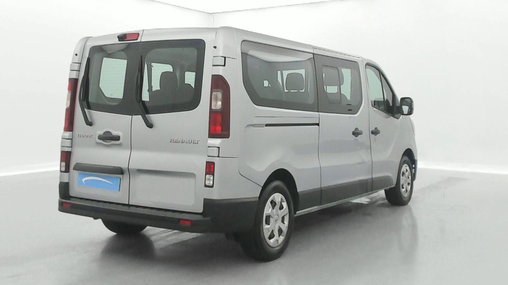 RENAULT Trafic Combi Zen 9 PLACES L2 dCi 150 Energy S&S - ref: 6-2971x207133 - Photo 5