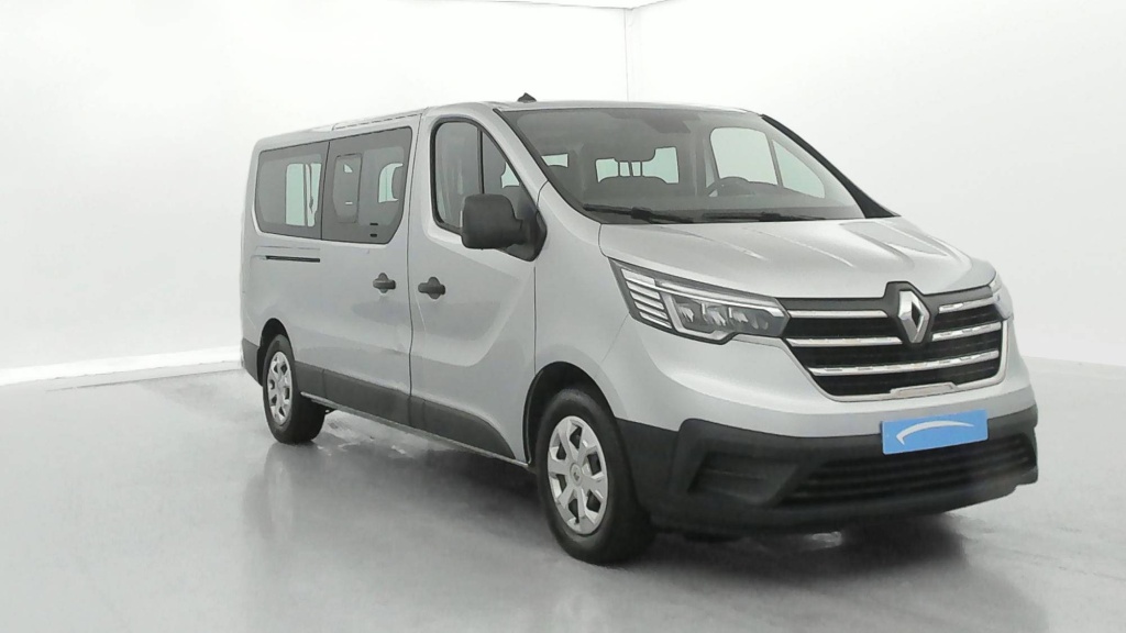 RENAULT Trafic Combi Zen 9 PLACES L2 dCi 150 Energy S&S - ref: 6-2971x207133 - Photo 7