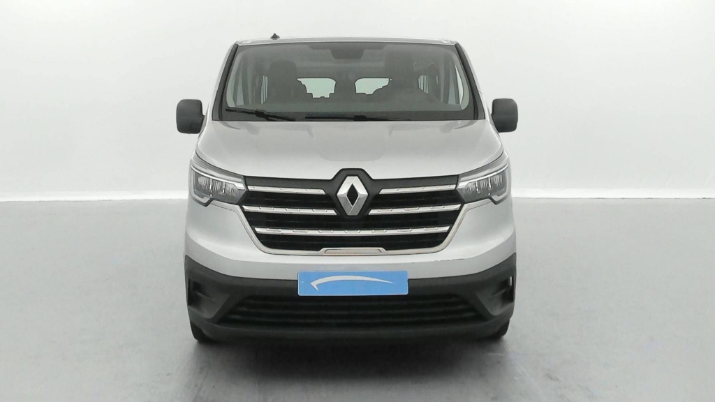 RENAULT Trafic Combi Zen 9 PLACES L2 dCi 150 Energy S&S - ref: 6-2971x207133 - Photo 8