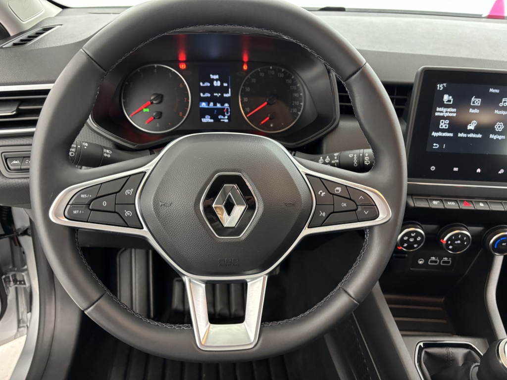 RENAULT Clio Equilibre TCe 90 - ref: 6-2971x209590 - Photo 15