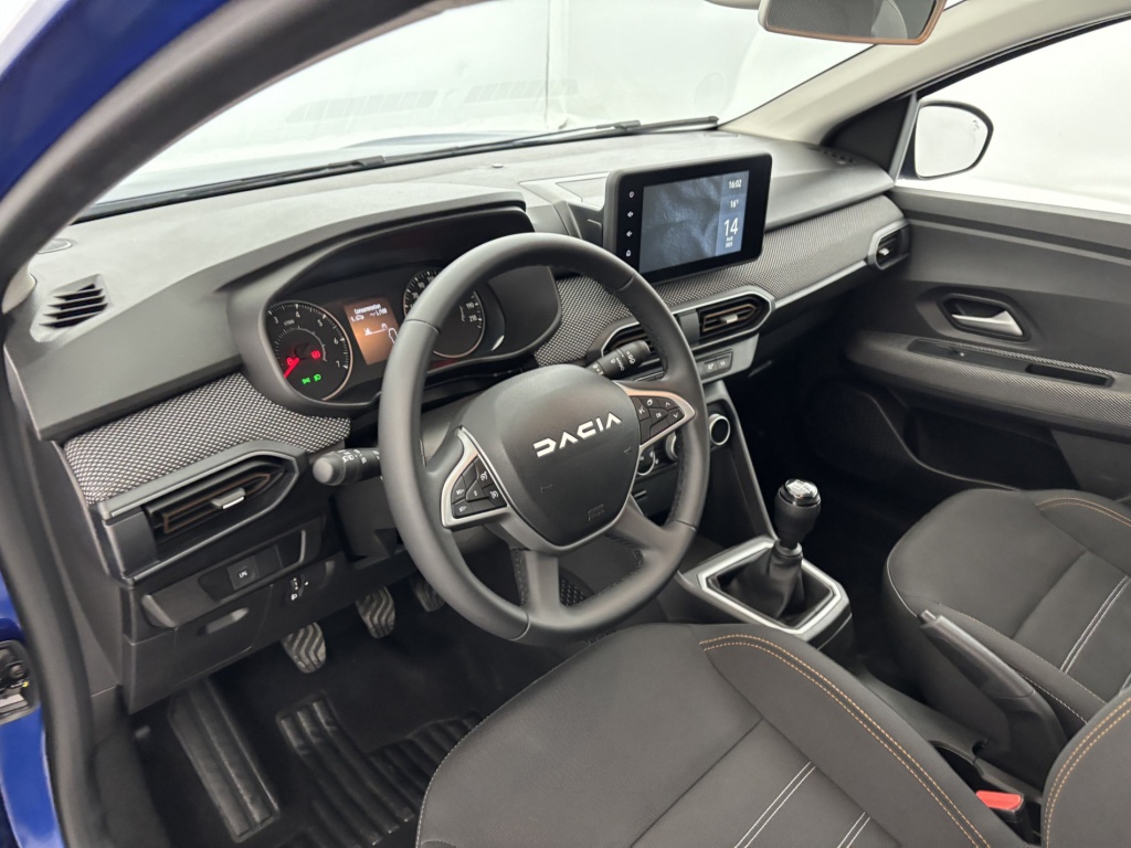 DACIA Sandero Stepway Expression ECO-G 100 - ref: 6-2971x209801 - Photo 14