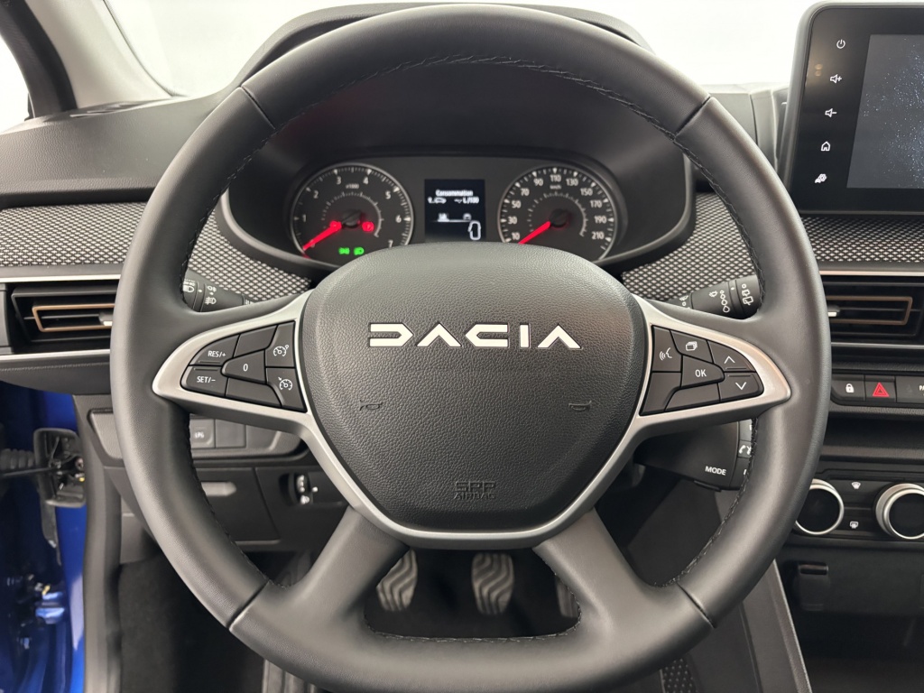 DACIA Sandero Stepway Expression ECO-G 100 - ref: 6-2971x209801 - Photo 15