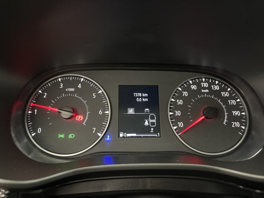 DACIA Sandero Stepway Expression ECO-G 100 - ref: 6-2971x209801 - Photo 17