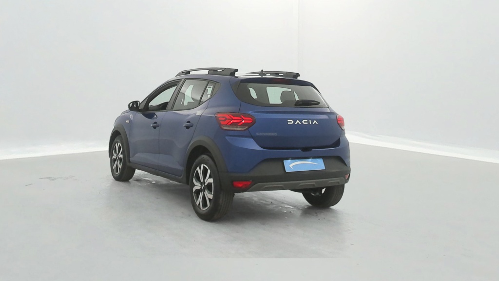 DACIA Sandero Stepway Expression ECO-G 100 - ref: 6-2971x209801 - Photo 3