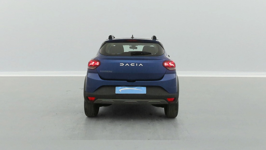 DACIA Sandero Stepway Expression ECO-G 100 - ref: 6-2971x209801 - Photo 4