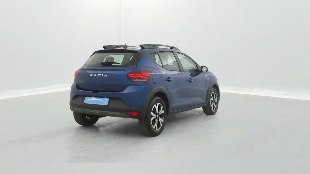 DACIA Sandero Stepway Expression ECO-G 100 - ref: 6-2971x209801 - Photo 5