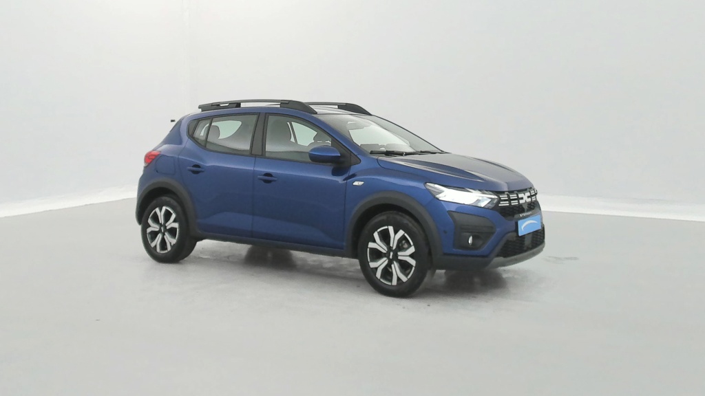 DACIA Sandero Stepway Expression ECO-G 100 - ref: 6-2971x209801 - Photo 7