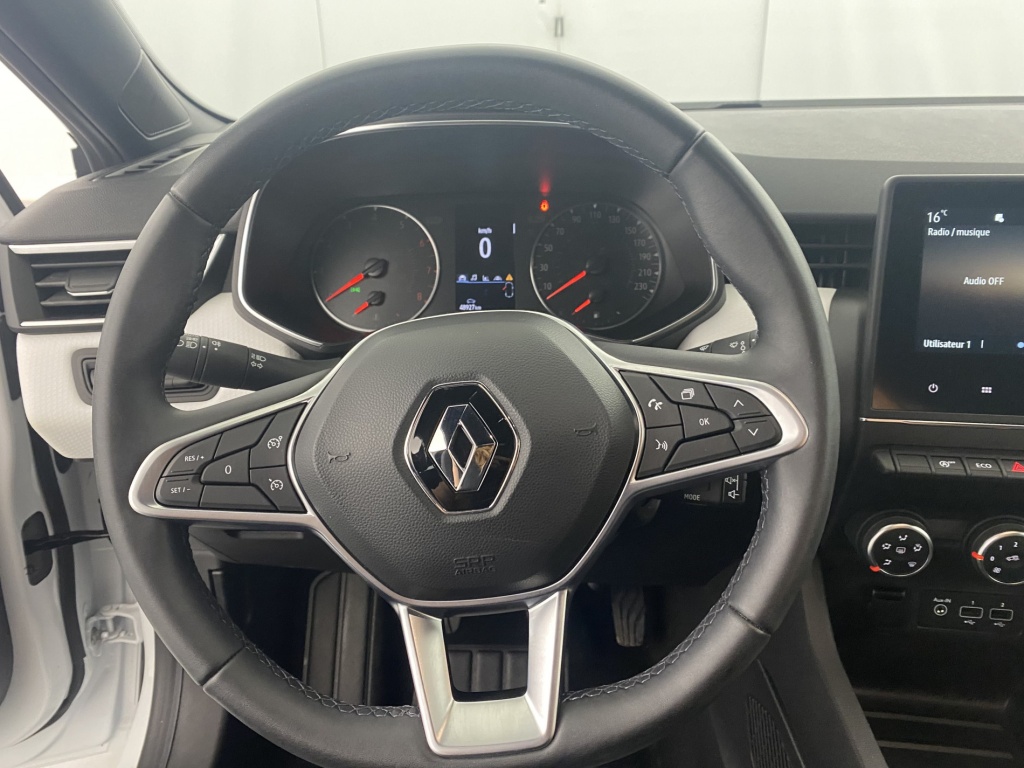 RENAULT Clio Limited TCe 100 GPL 21 - ref: 6-2971x209901 - Photo 15