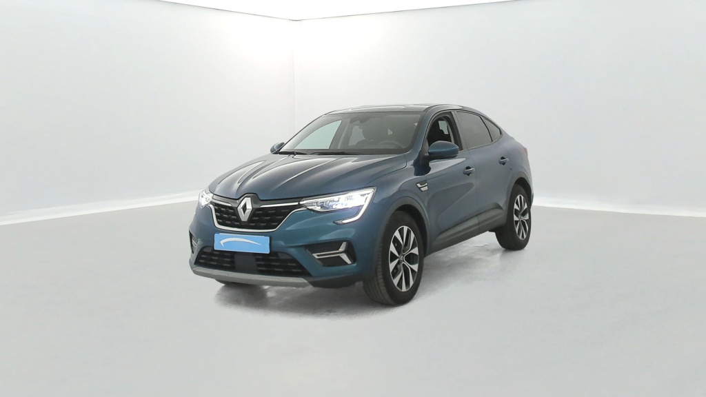 RENAULT Arkana Evolution mild hybrid 140 EDC FAP 22 - ref: 6-2971x212097 - Photo 1