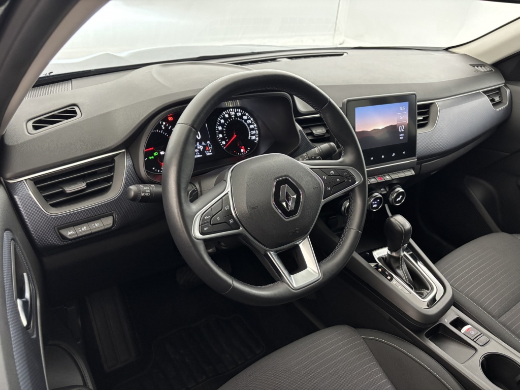 RENAULT Arkana Evolution mild hybrid 140 EDC FAP 22 - ref: 6-2971x212097 - Photo 13