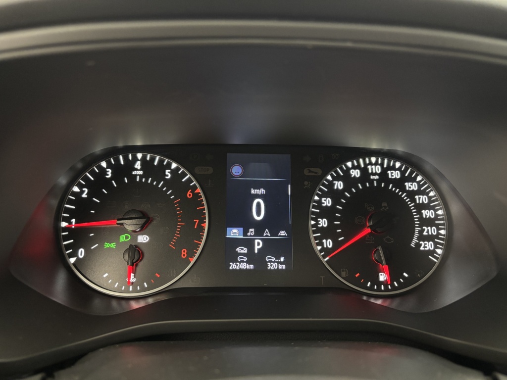 RENAULT Arkana Evolution mild hybrid 140 EDC FAP 22 - ref: 6-2971x212097 - Photo 16