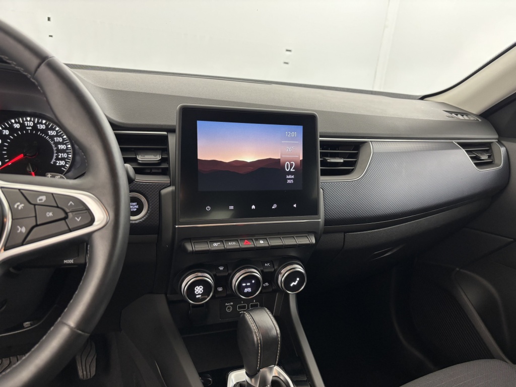RENAULT Arkana Evolution mild hybrid 140 EDC FAP 22 - ref: 6-2971x212097 - Photo 17