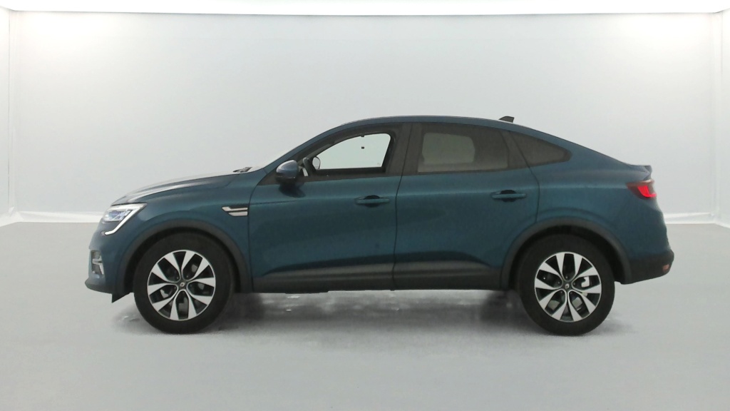 RENAULT Arkana Evolution mild hybrid 140 EDC FAP 22 - ref: 6-2971x212097 - Photo 2