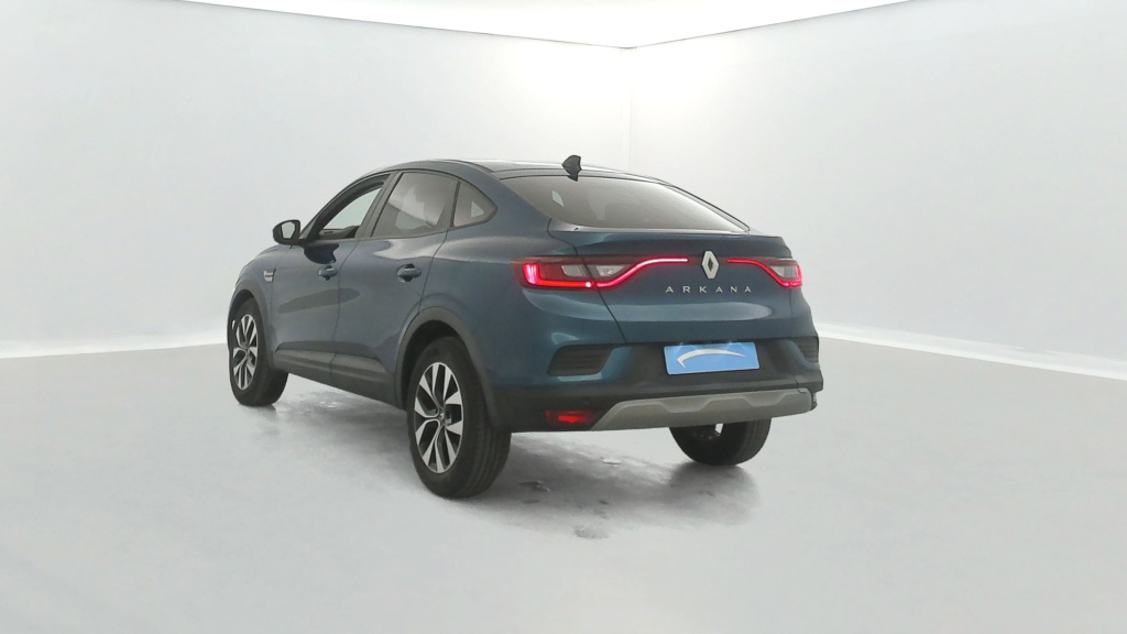 RENAULT Arkana Evolution mild hybrid 140 EDC FAP 22 - ref: 6-2971x212097 - Photo 3