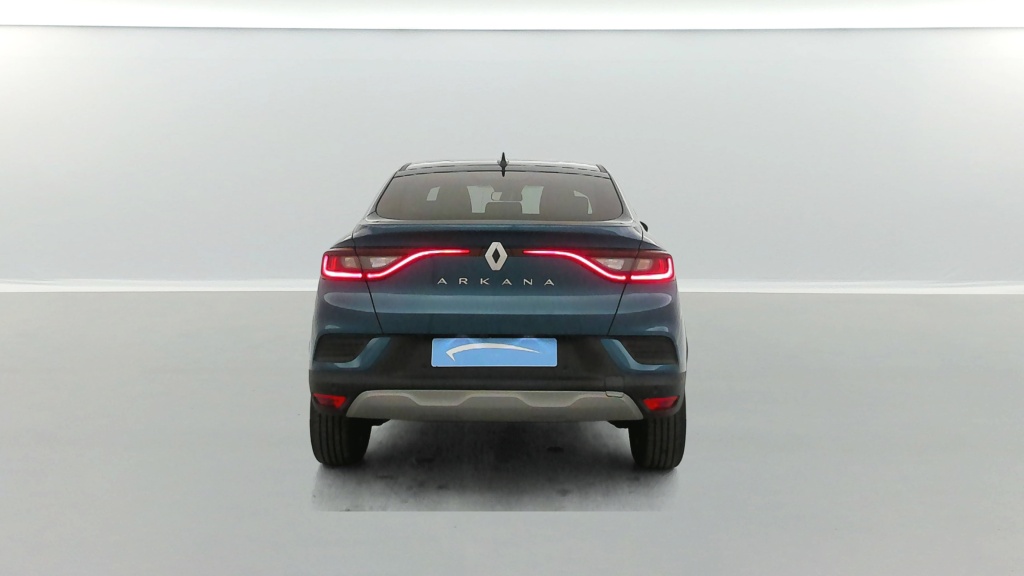 RENAULT Arkana Evolution mild hybrid 140 EDC FAP 22 - ref: 6-2971x212097 - Photo 4