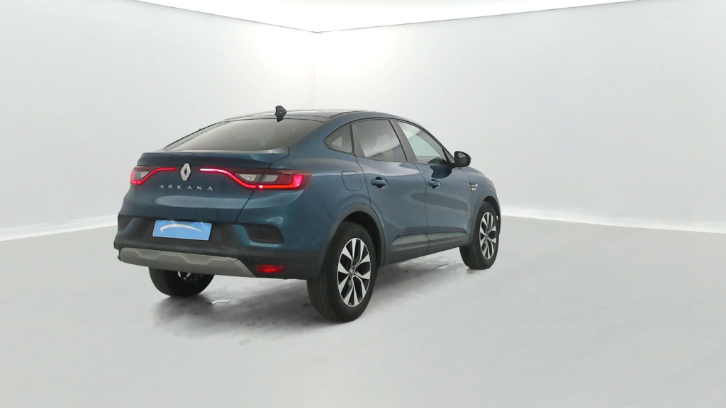 RENAULT Arkana Evolution mild hybrid 140 EDC FAP 22 - ref: 6-2971x212097 - Photo 5