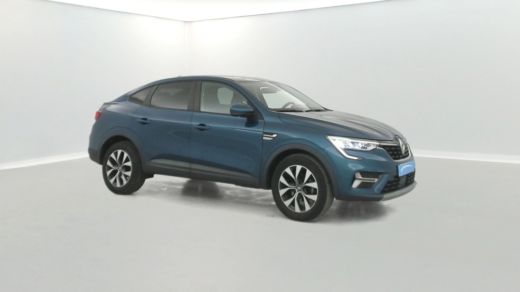 RENAULT Arkana Evolution mild hybrid 140 EDC FAP 22 - ref: 6-2971x212097 - Photo 7