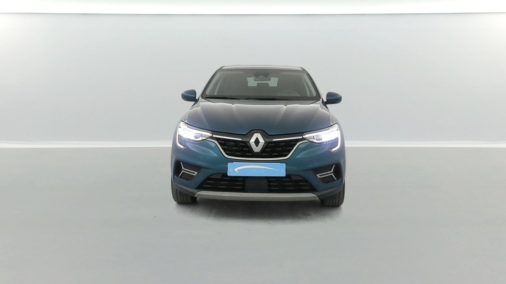 RENAULT Arkana Evolution mild hybrid 140 EDC FAP 22 - ref: 6-2971x212097 - Photo 8
