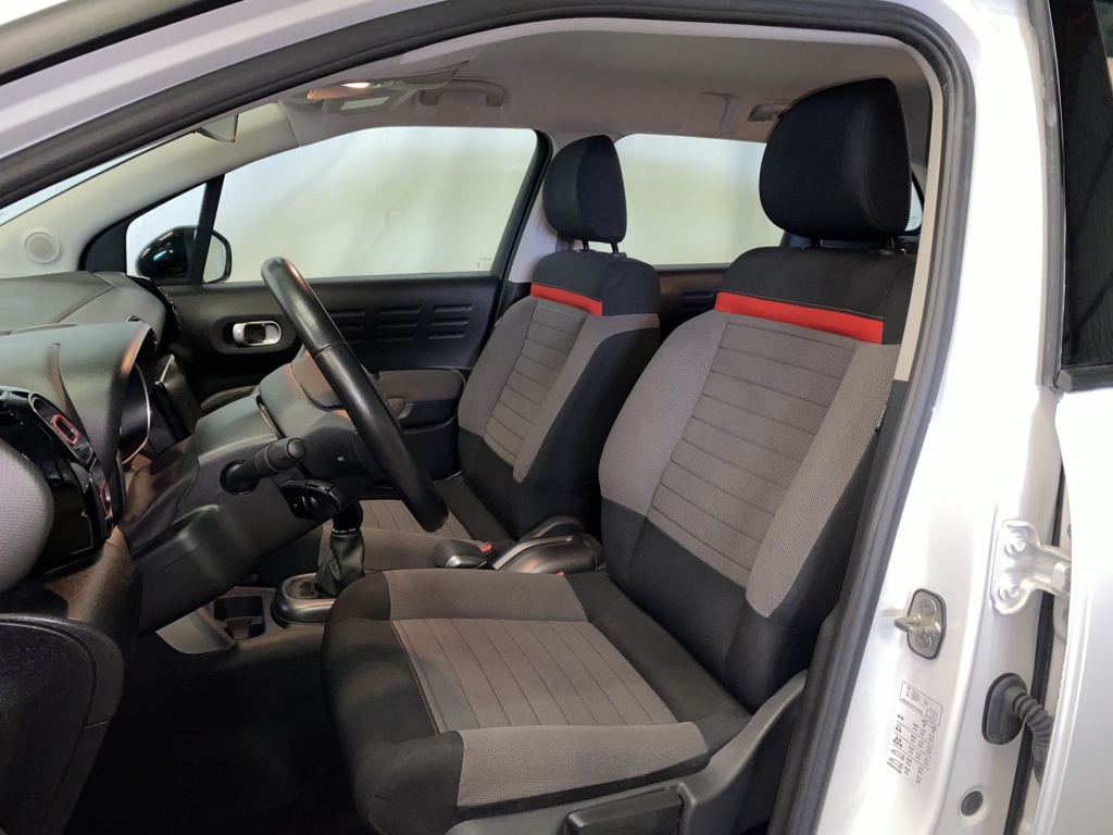 CITROEN C3 Aircross Feel BlueHDi 100 BVM5 - ref: 6-2971x212164 - Photo 13