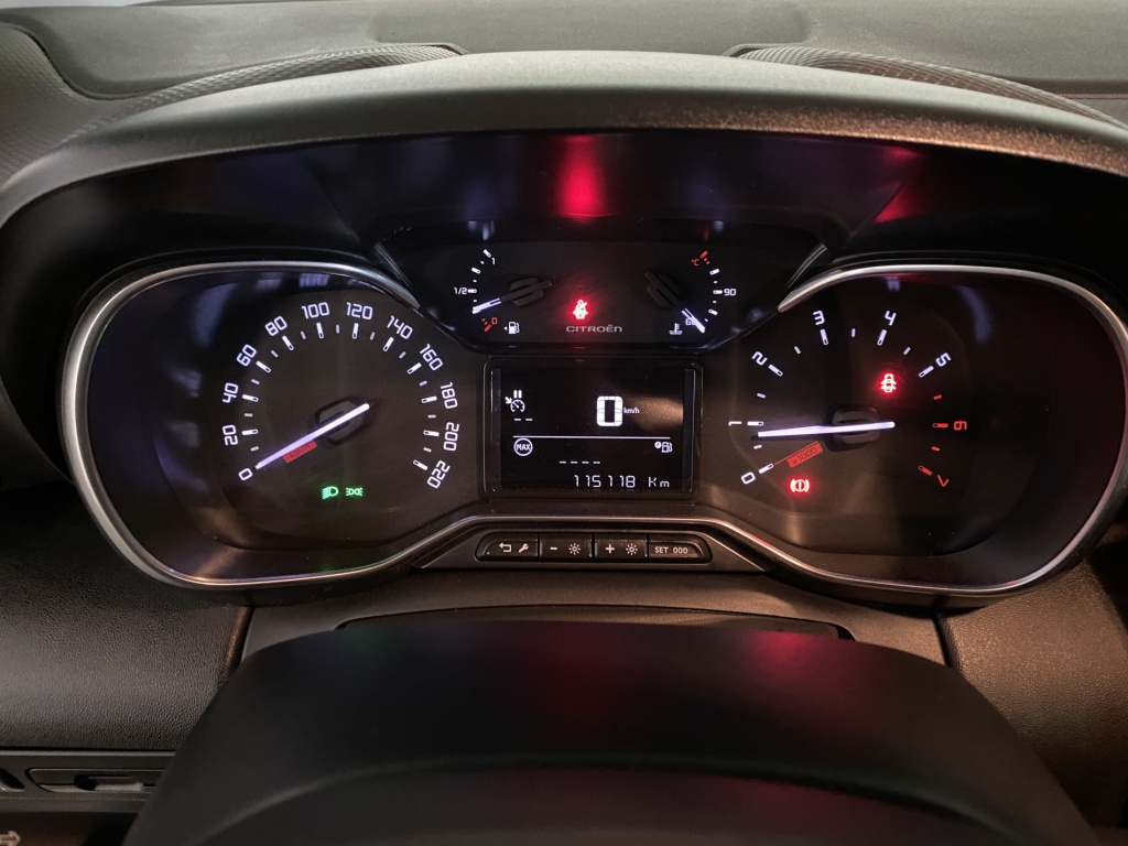 CITROEN C3 Aircross Feel BlueHDi 100 BVM5 - ref: 6-2971x212164 - Photo 17