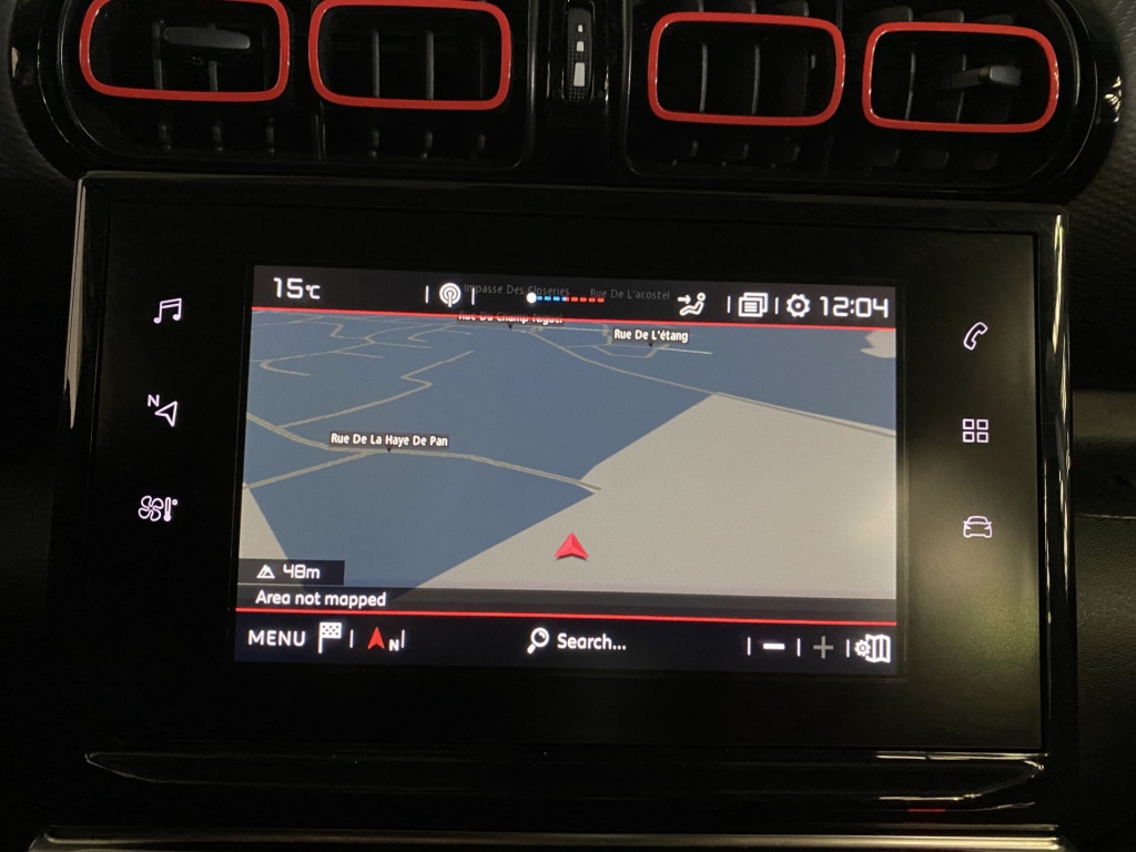 CITROEN C3 Aircross Feel BlueHDi 100 BVM5 - ref: 6-2971x212164 - Photo 20