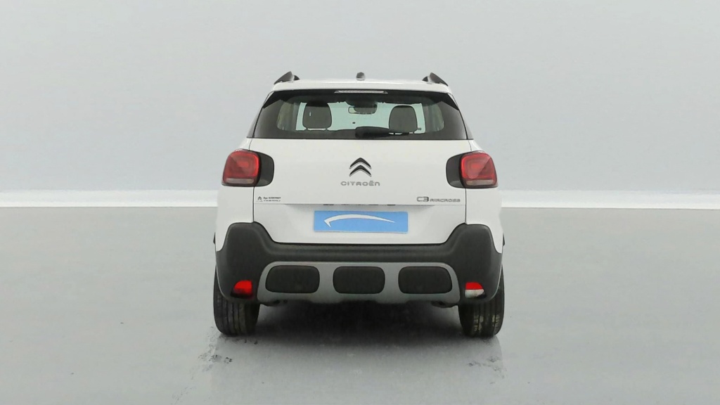 CITROEN C3 Aircross Feel BlueHDi 100 BVM5 - ref: 6-2971x212164 - Photo 4
