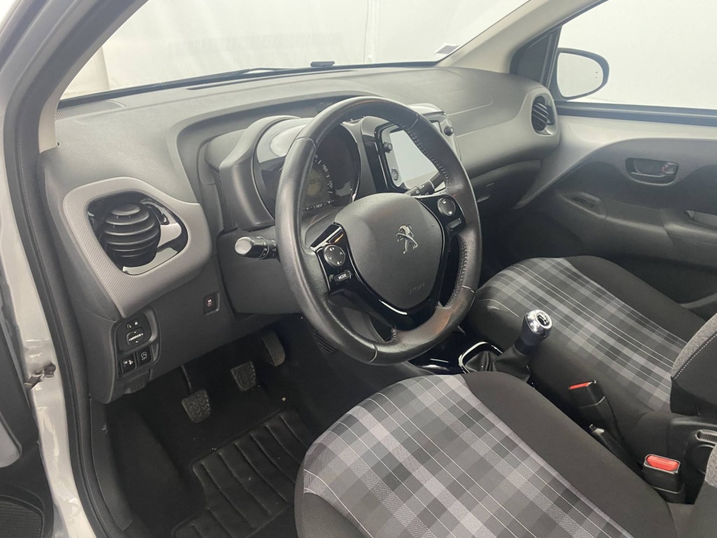 PEUGEOT 108 Style VTi 72ch S&S BVM5 - ref: 6-2971x212375 - Photo 10