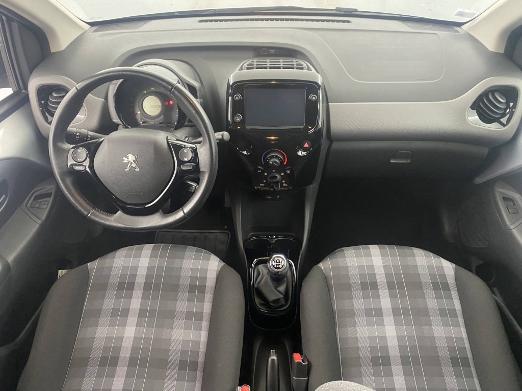 PEUGEOT 108 Style VTi 72ch S&S BVM5 - ref: 6-2971x212375 - Photo 12