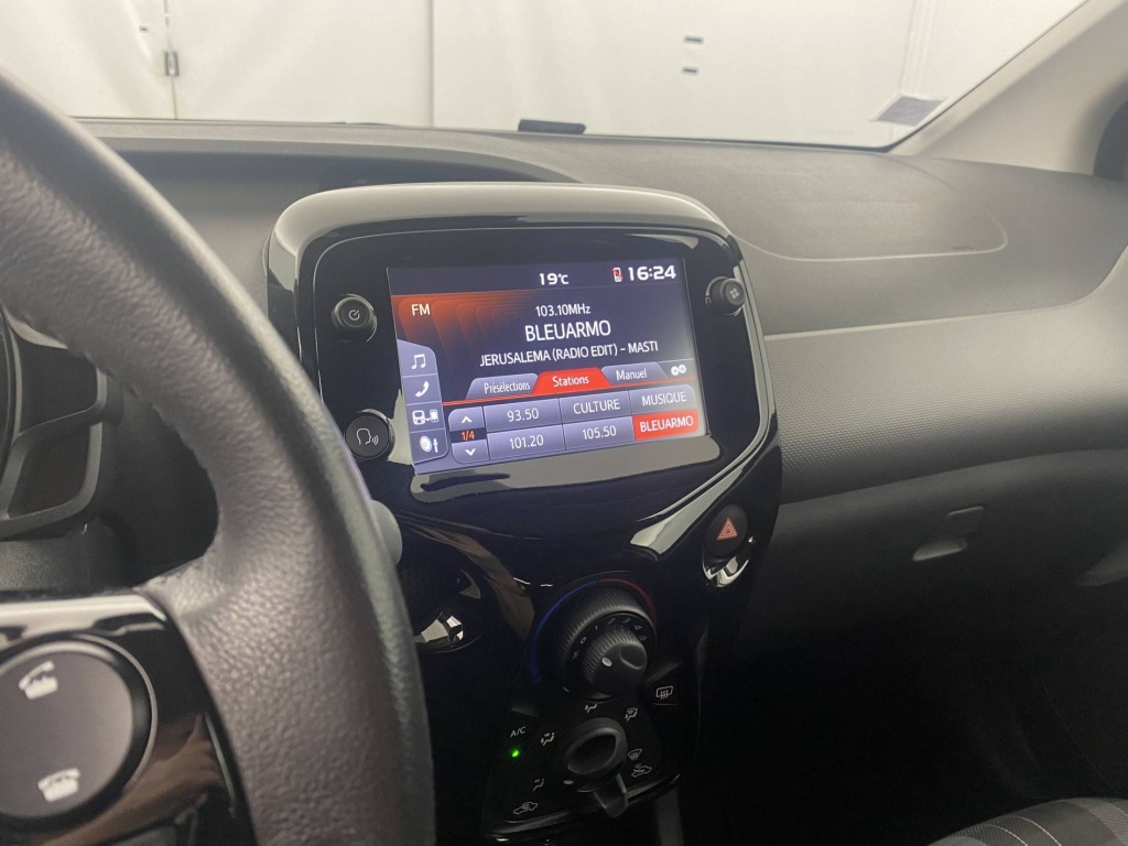 PEUGEOT 108 Style VTi 72ch S&S BVM5 - ref: 6-2971x212375 - Photo 14