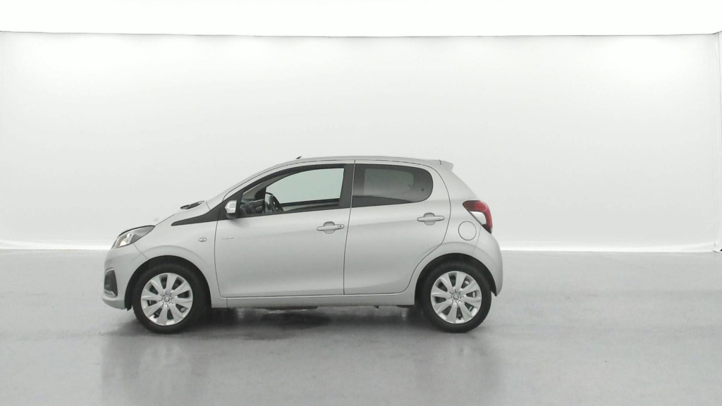 PEUGEOT 108 Style VTi 72ch S&S BVM5 - ref: 6-2971x212375 - Photo 2