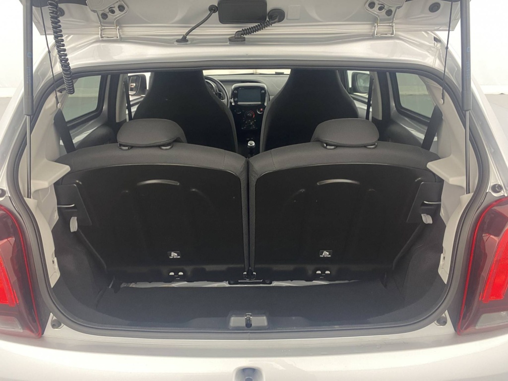 PEUGEOT 108 Style VTi 72ch S&S BVM5 - ref: 6-2971x212375 - Photo 20