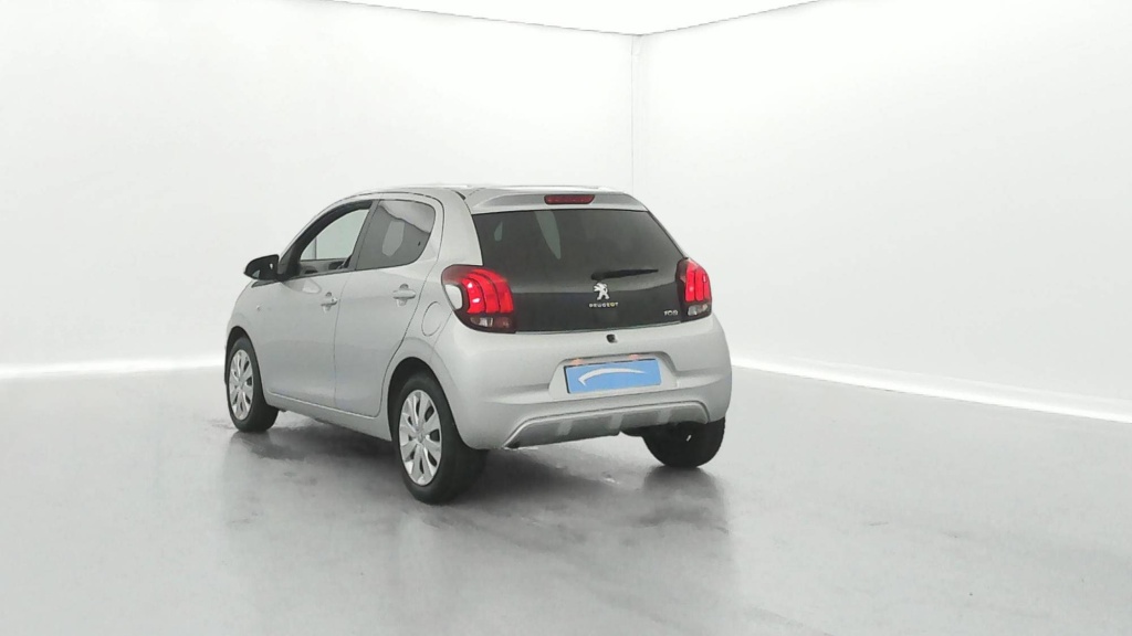 PEUGEOT 108 Style VTi 72ch S&S BVM5 - ref: 6-2971x212375 - Photo 3